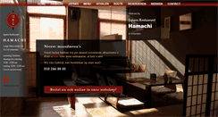 Desktop Screenshot of hamachi.nl
